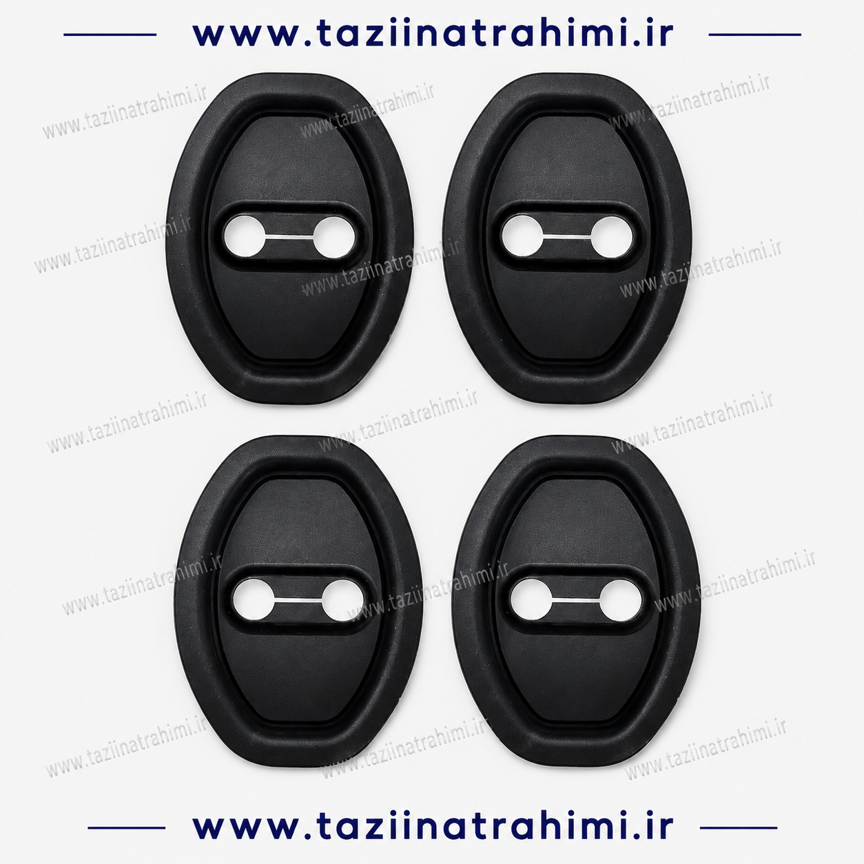 ارام بند 4عددی خودرو (پس کرایه)