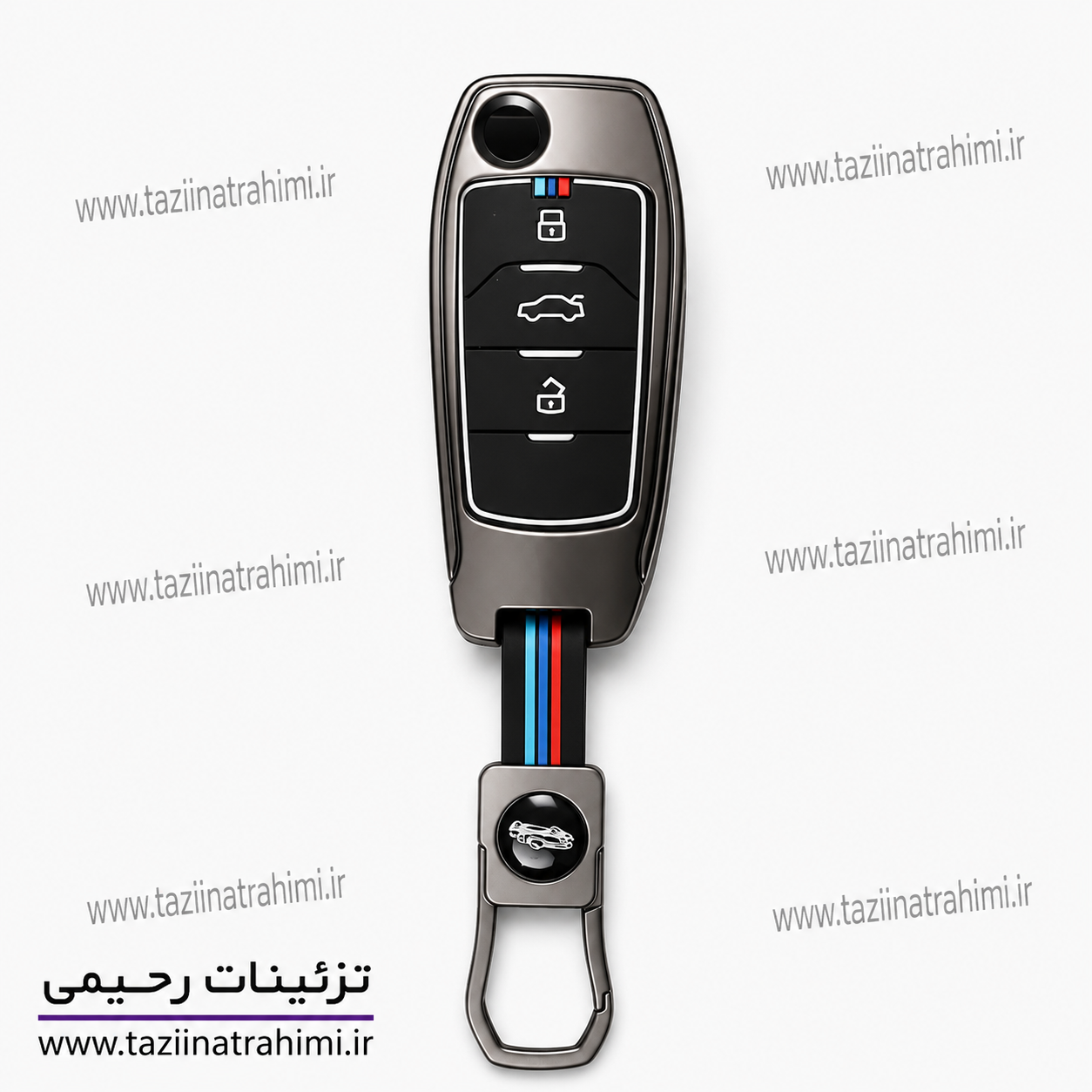 کاور سوییچ فلزی ساینا اس (پس کرایه)
