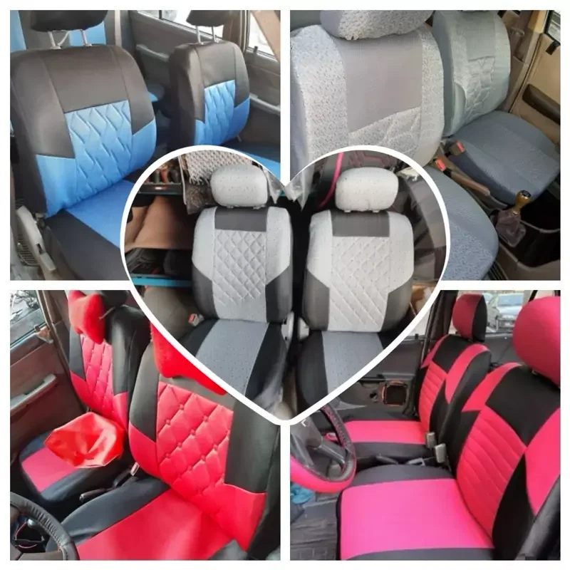 روکش صندلی پراید صبا