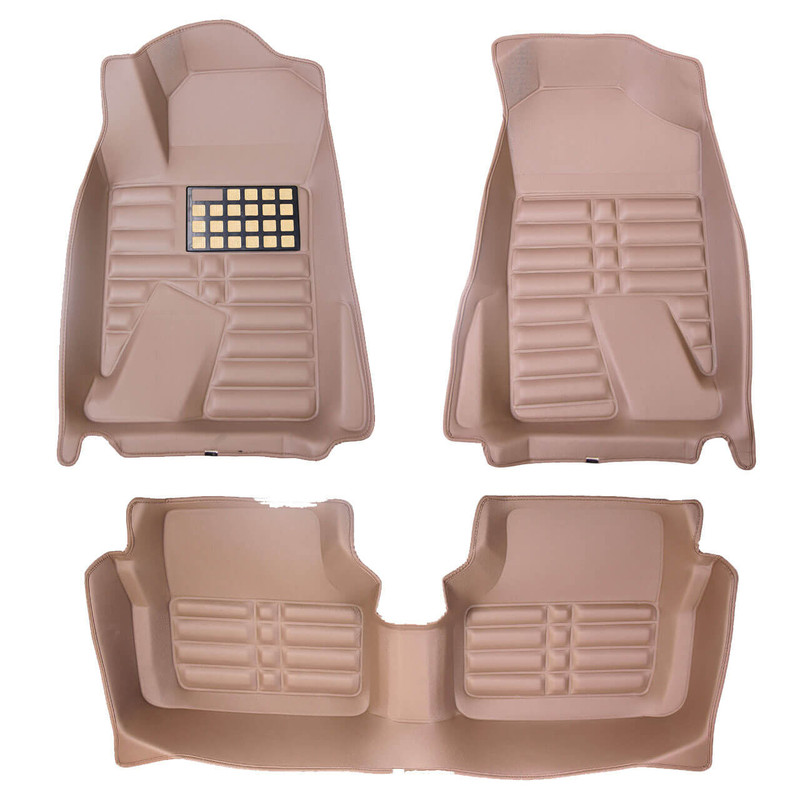 کفپوش پنج بعدی سمند/سمند سورن/سورن پلاس