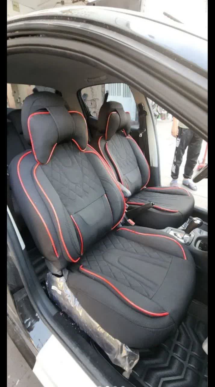 روکش صندلی طرح آئودی پراید 131 و 132