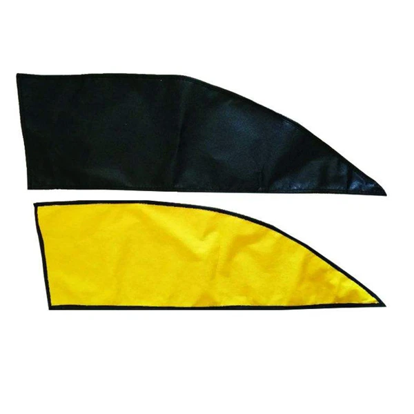 افتابگیر پرده درب و شیشه بغل خودرو بسته 2 عددی(پس کرایه)