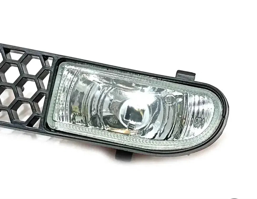 مه شکن زنبوری زیر سپر چراغ دار پراید