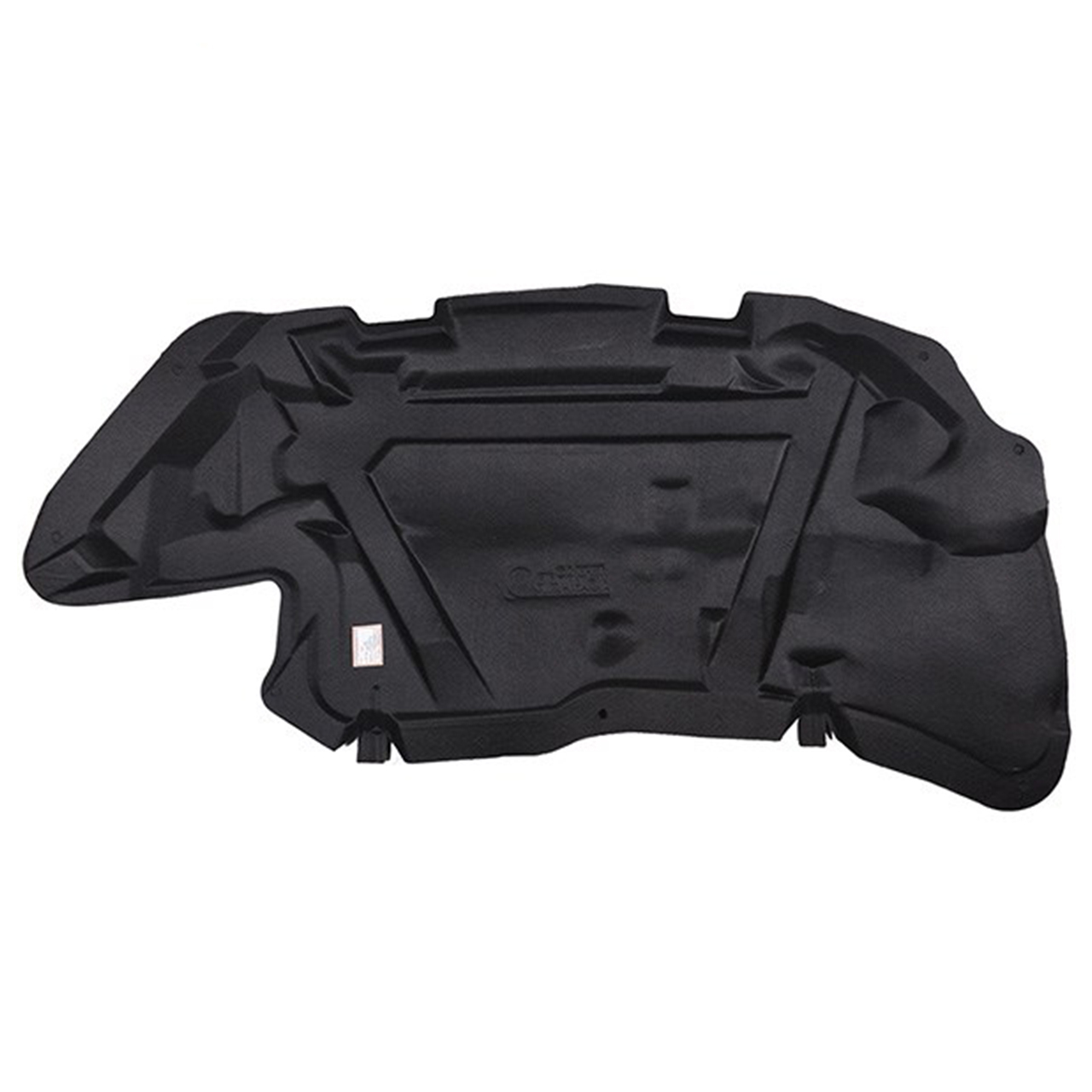 نمد کاپوت پژو 206