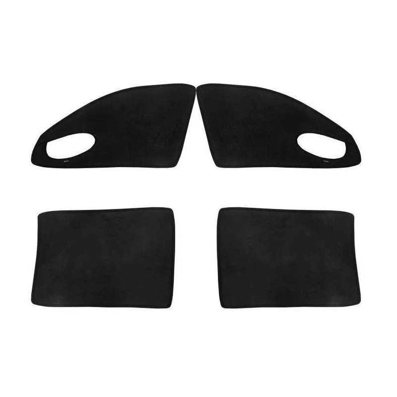 افتابگیر پرده بغل خودرو مناسب ال 90 (پس کرایه)