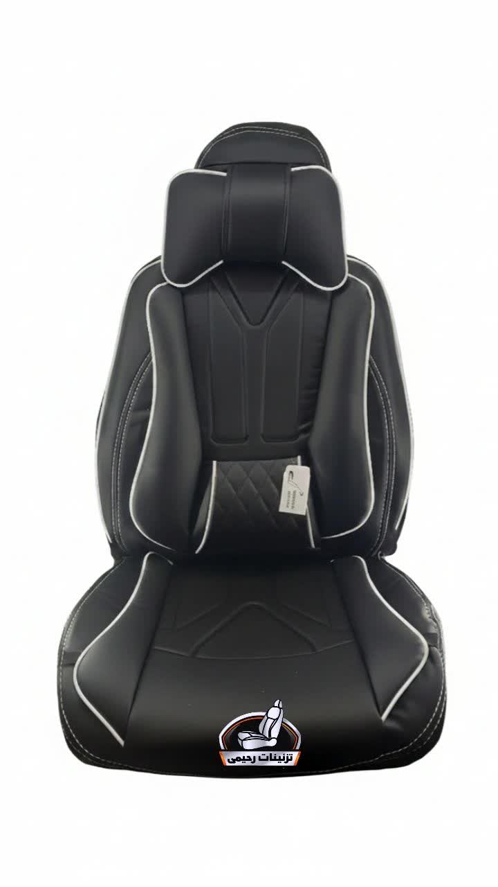 روکش تمام چرم کامارو پژو405 و پژوپارس قدیم