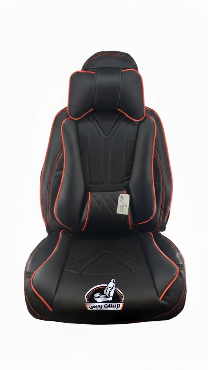 روکش تمام چرم پژو 405 و پارس جدید