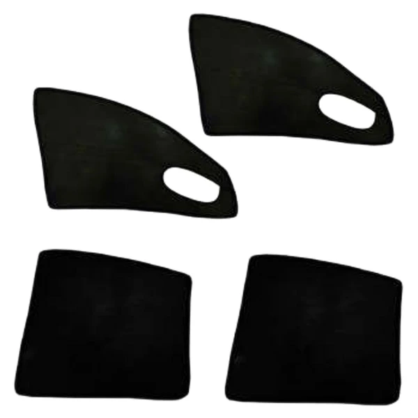 افتابگیر پرده بغل خودرو مناسب پژو پارس (پس کرایه)
