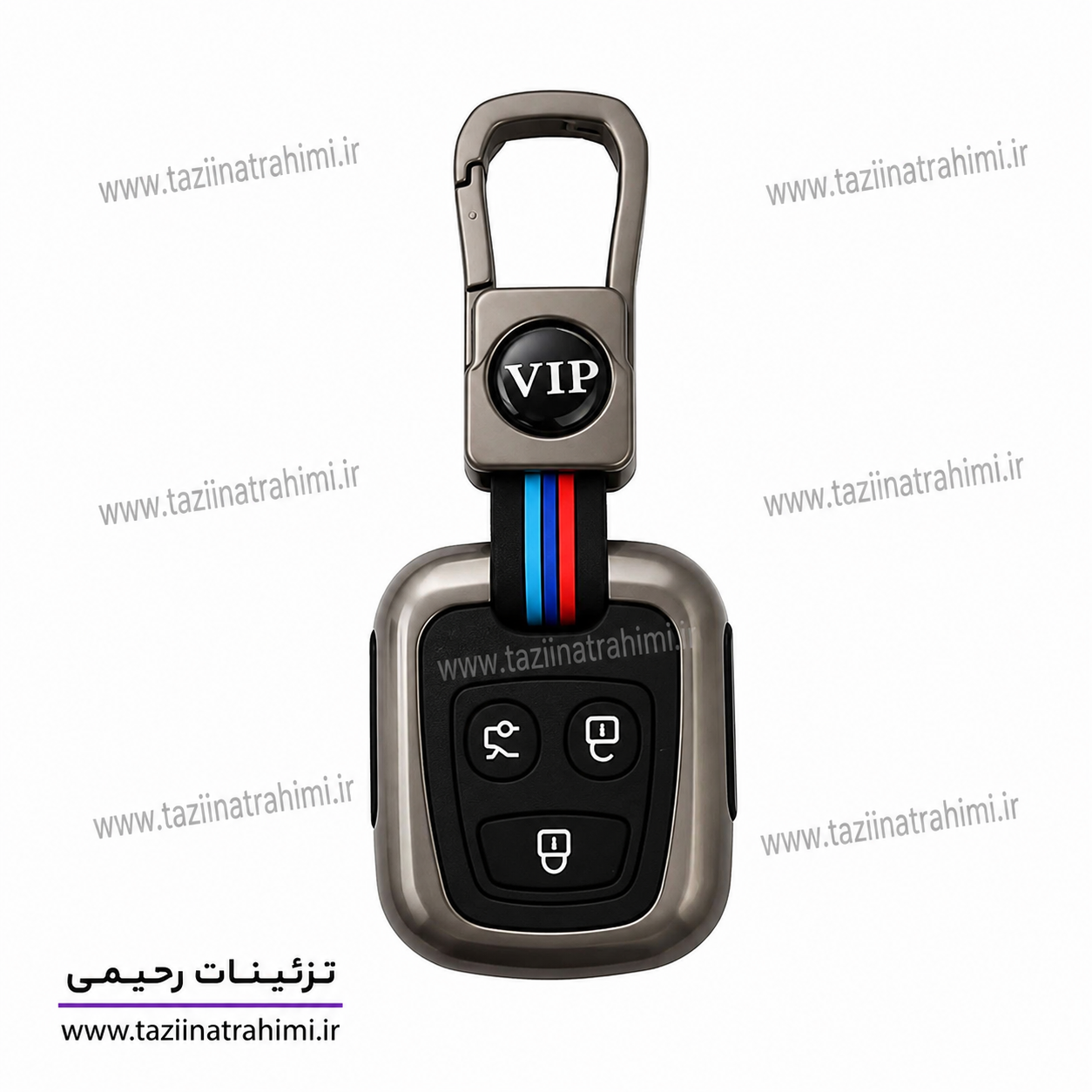 کاور سوییچ فلزی پراید (پس کرایه)