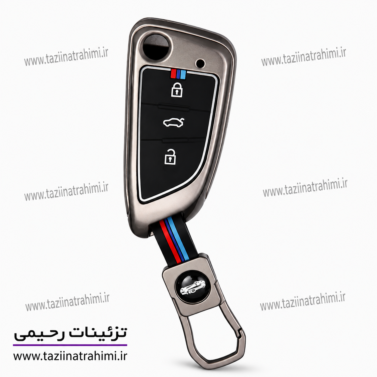 کاور سوییچ فلزی سهند (پس کرایه)