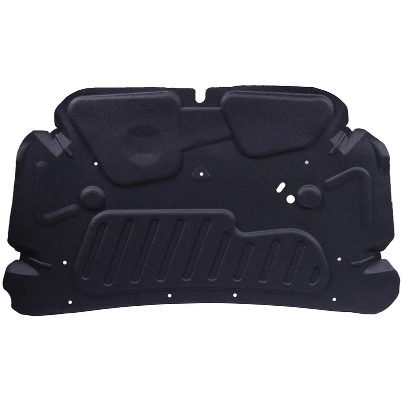 نمد کاپوت تیبا 1 و تیبا2